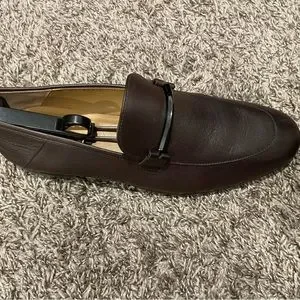 Hugo boss loafers men dark brown Size 10,fits like 11 in very good condition Hugo Boss | Shoes | Hugo Boss Loafers Men Dark Brown Size  main image 2